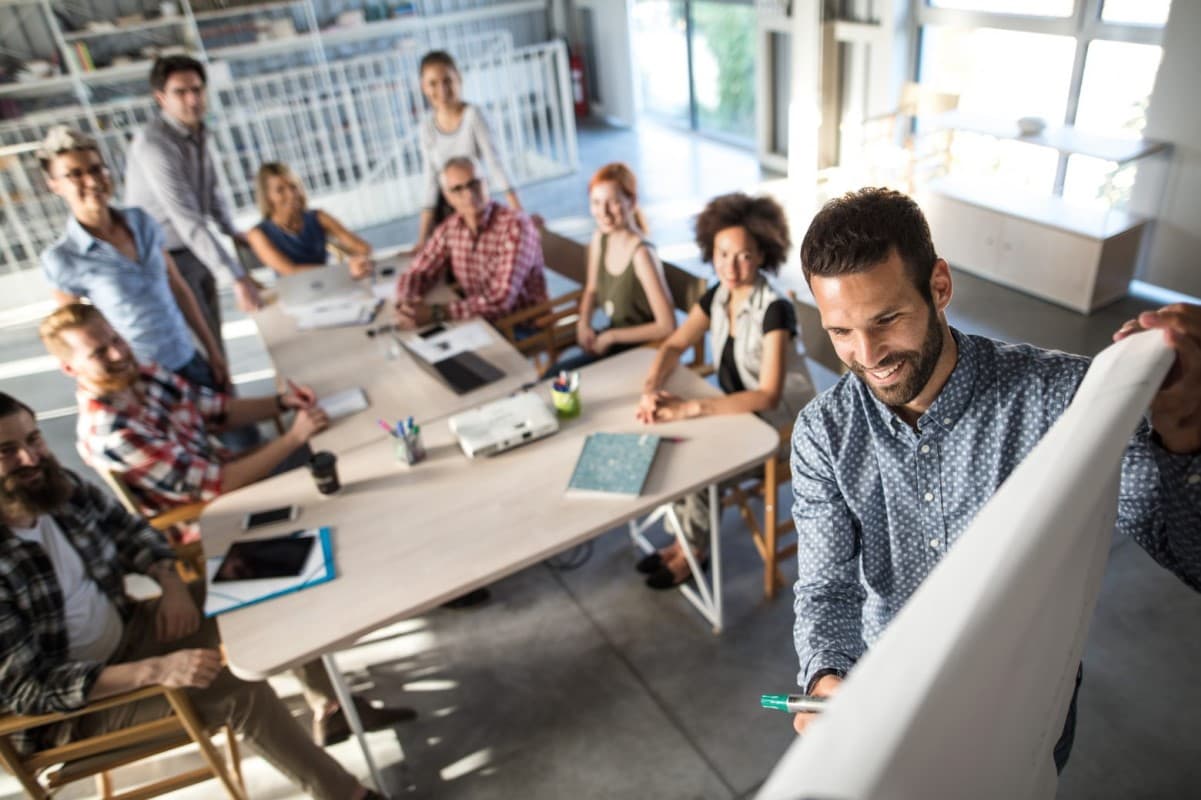 maitrise charge au travail