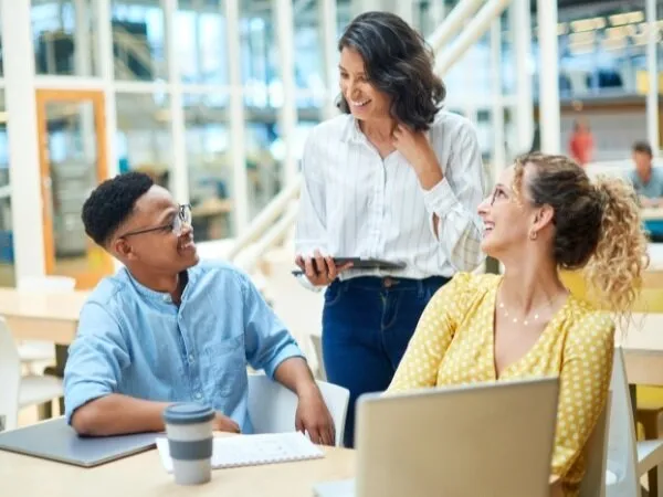 Market-leading HR with best practices