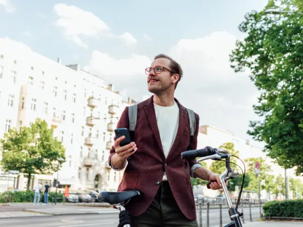 Mobile Nutzung möglich