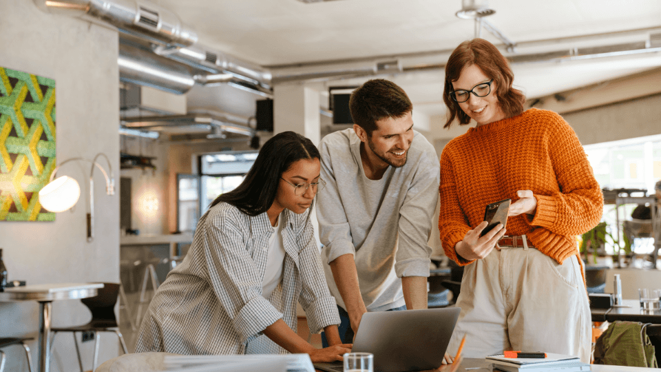 Learn something new with our courses